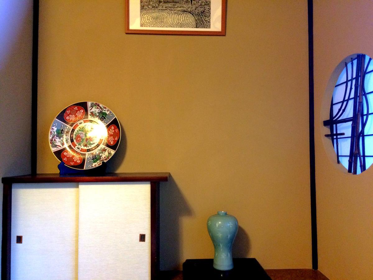 Hida Takayama Relax Hostel Bettei Fuji Екстер'єр фото