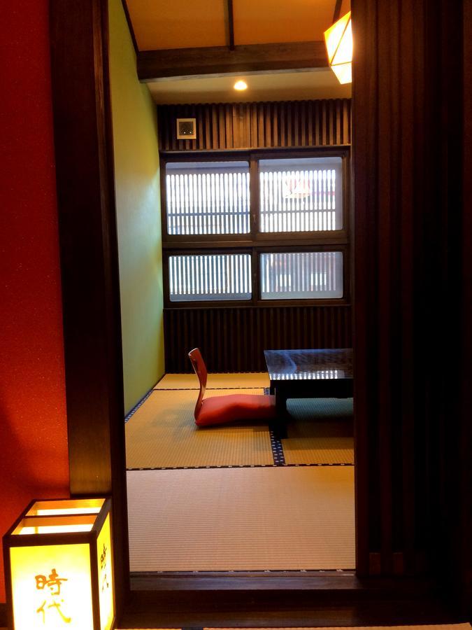 Hida Takayama Relax Hostel Bettei Fuji Екстер'єр фото
