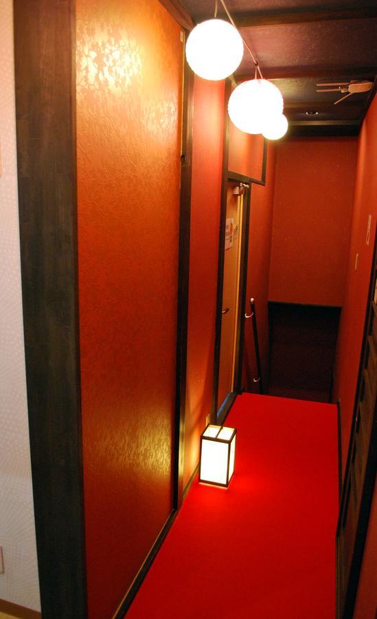 Hida Takayama Relax Hostel Bettei Fuji Екстер'єр фото