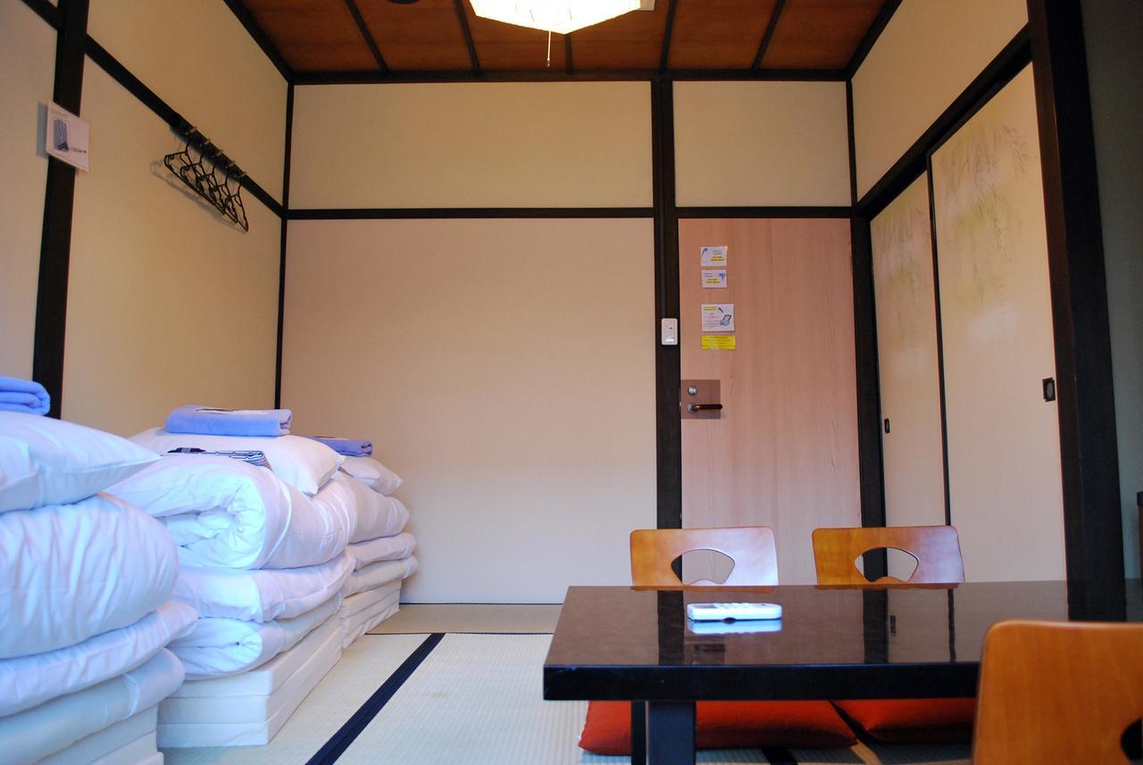 Hida Takayama Relax Hostel Bettei Fuji Екстер'єр фото
