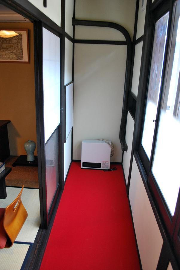 Hida Takayama Relax Hostel Bettei Fuji Екстер'єр фото