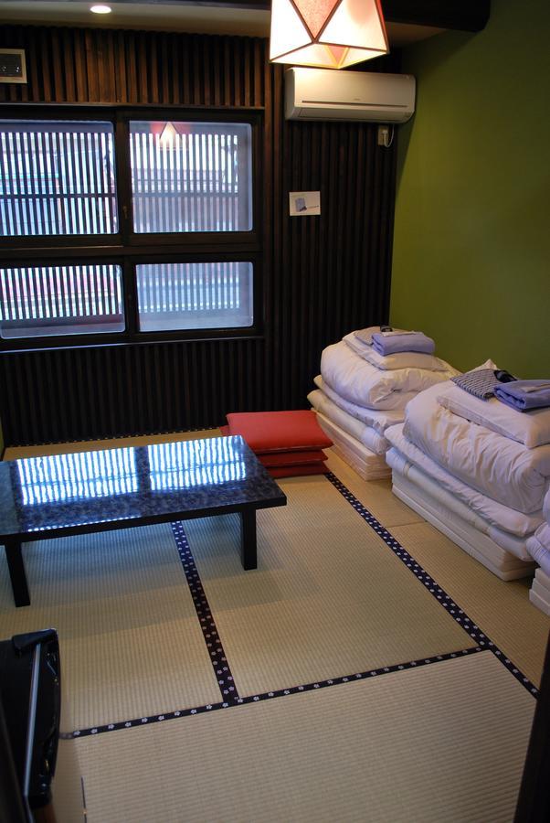 Hida Takayama Relax Hostel Bettei Fuji Екстер'єр фото