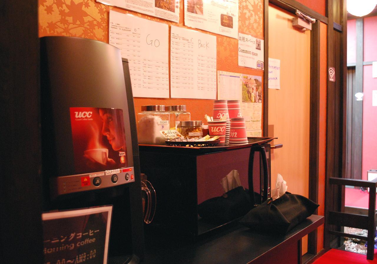 Hida Takayama Relax Hostel Bettei Fuji Екстер'єр фото