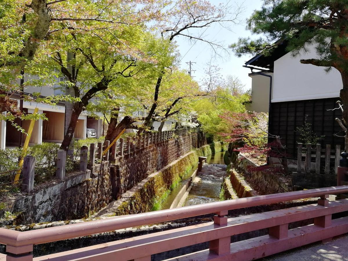 Hida Takayama Relax Hostel Bettei Fuji Екстер'єр фото
