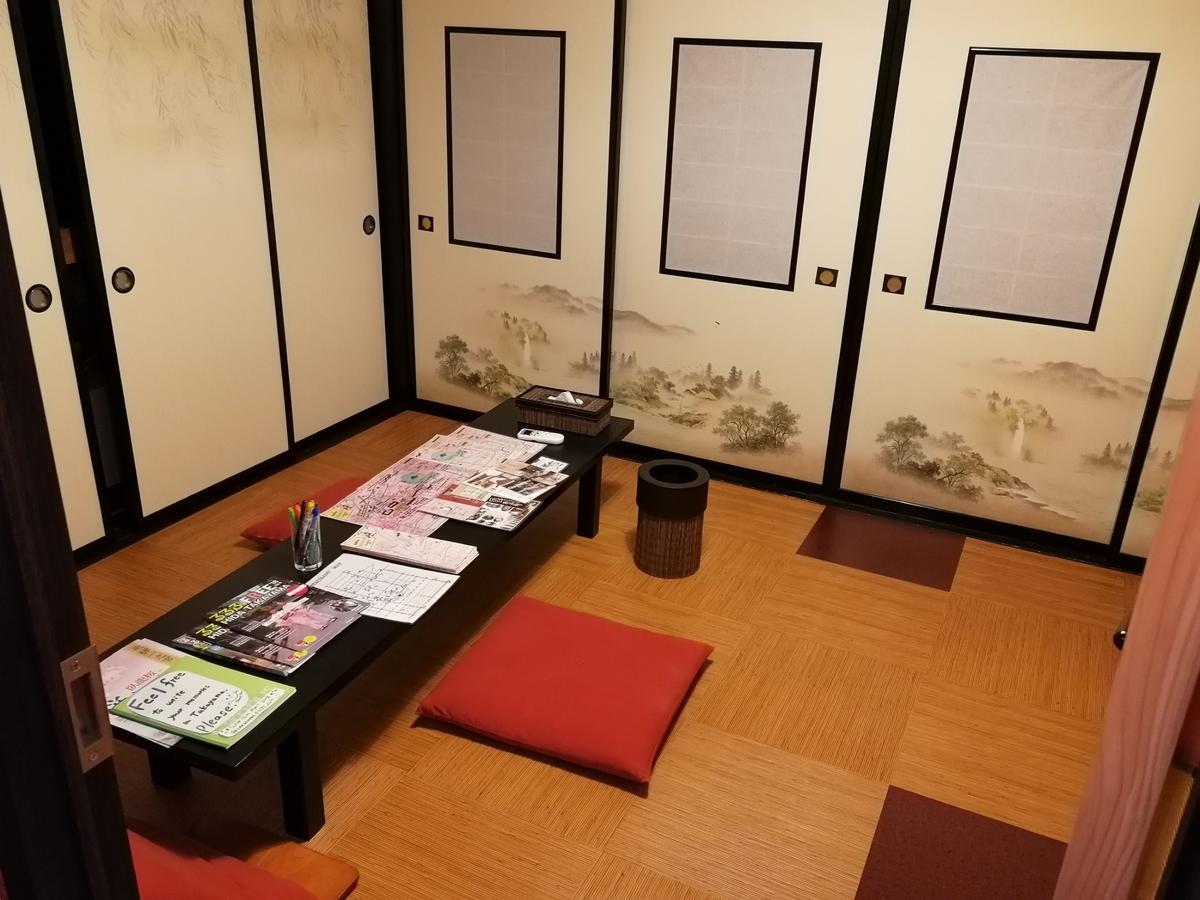 Hida Takayama Relax Hostel Bettei Fuji Екстер'єр фото